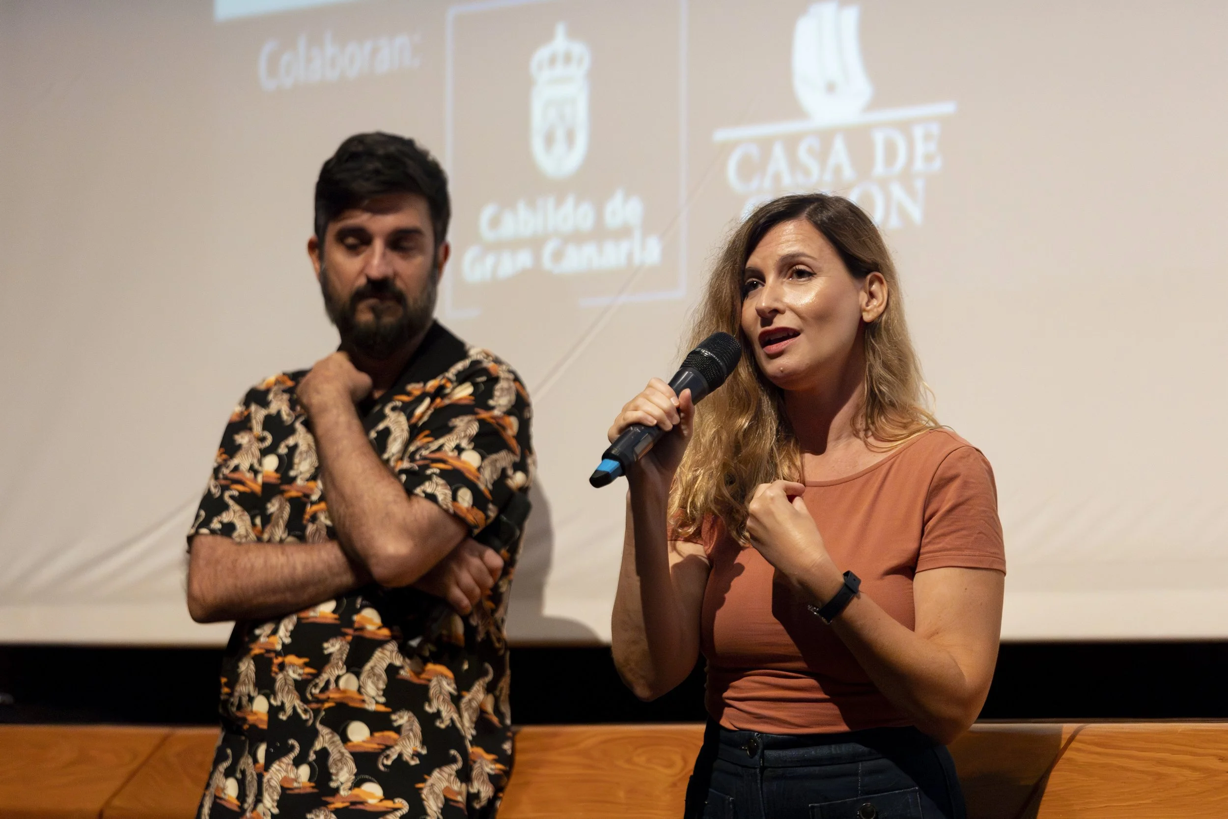 Prólogo de Ibértigo 2025 con Laura Hojman