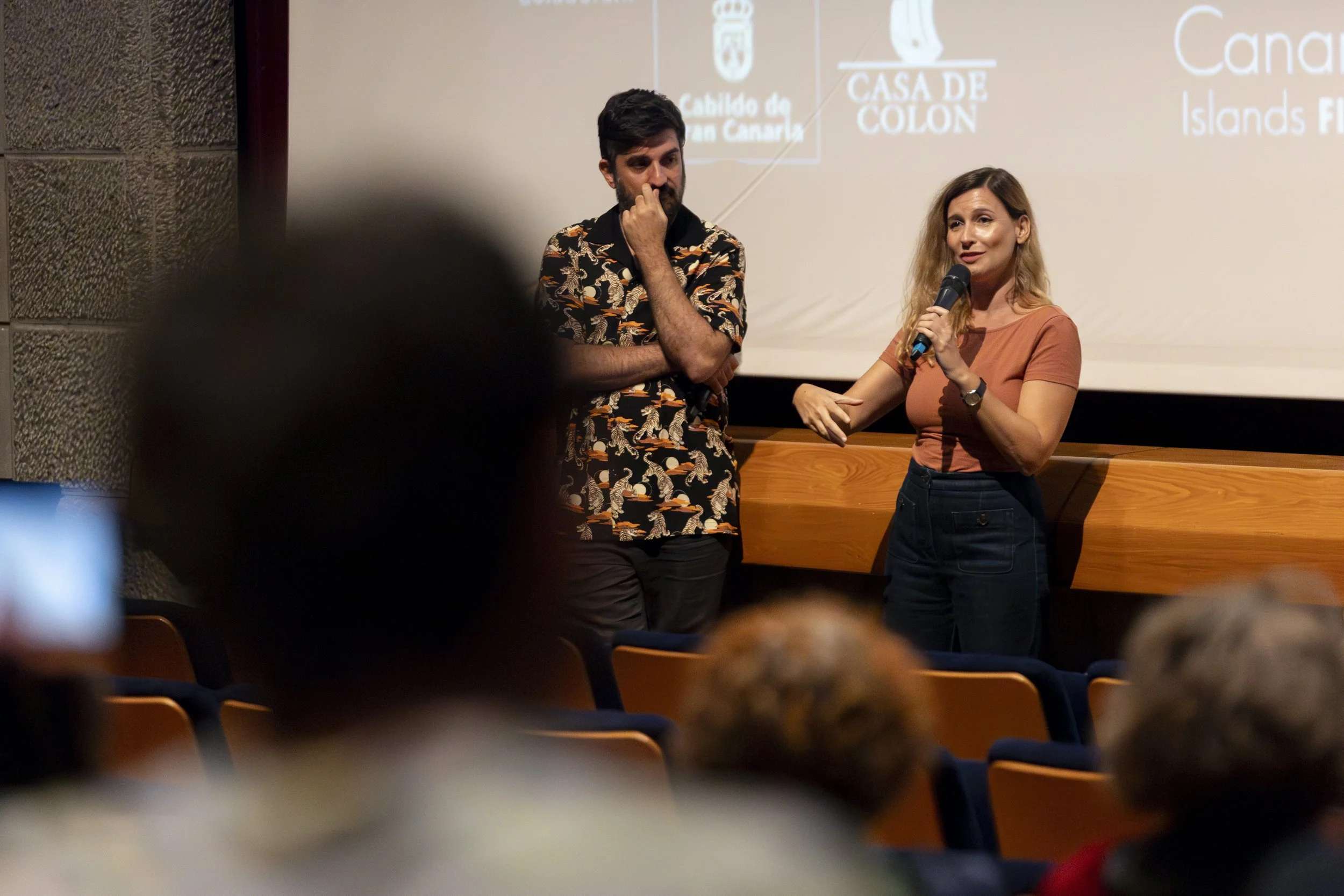 Prólogo de Ibértigo 2025 con Laura Hojman