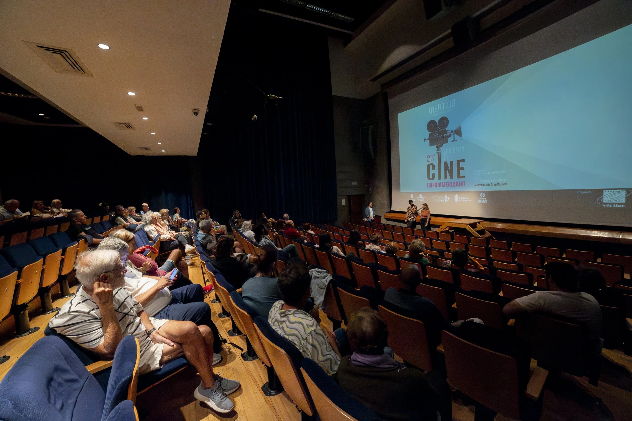 Prólogo de Ibértigo 2025 con Laura Hojman