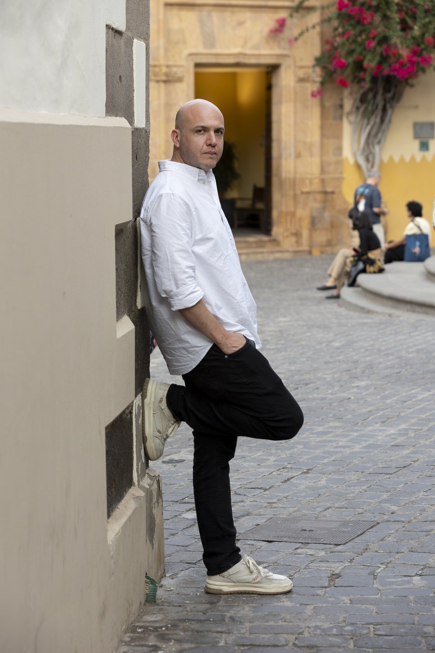 Apertura de Ibértigo 2025 con César Augusto Acevedo