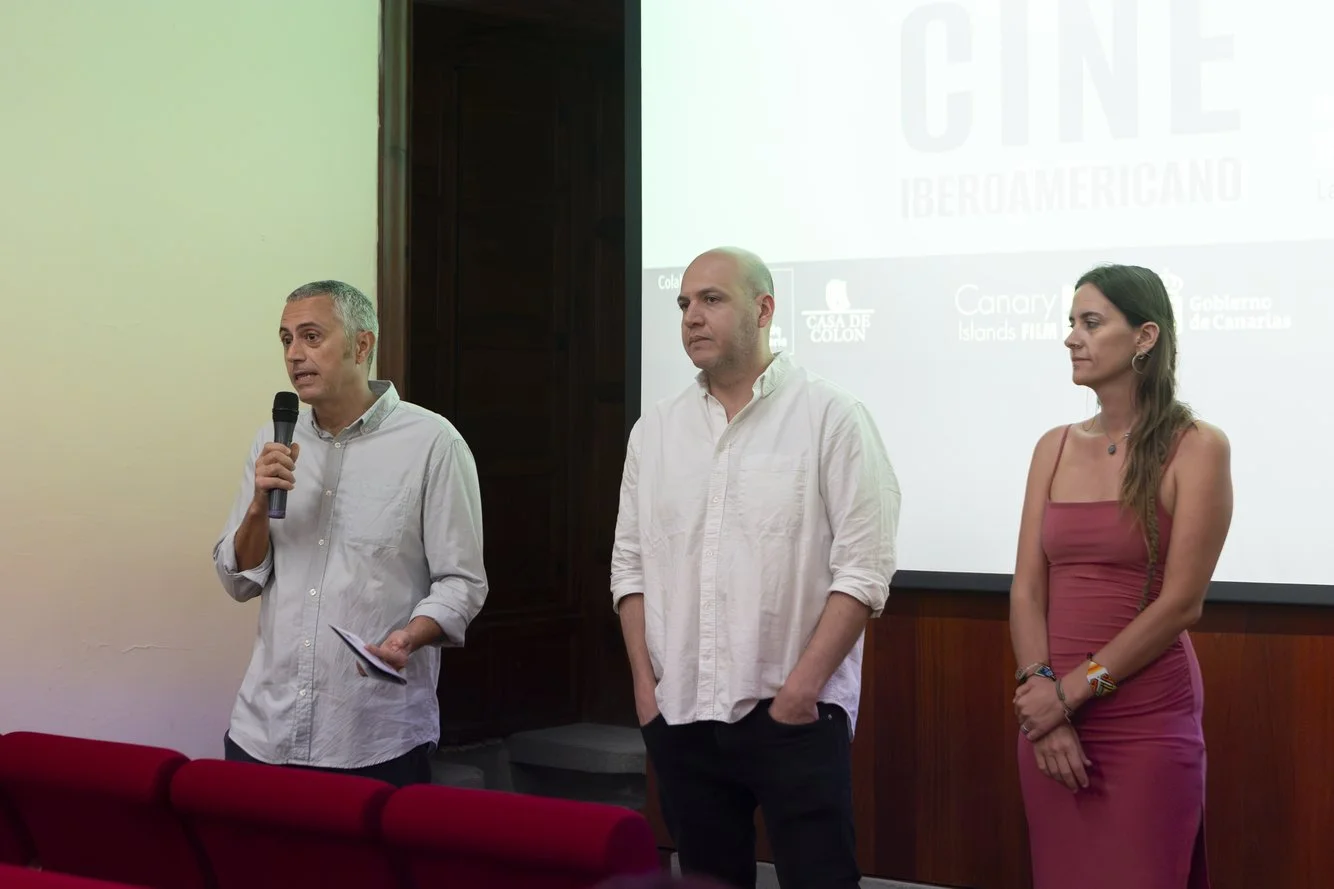 Apertura de Ibértigo 2025 con César Augusto Acevedo