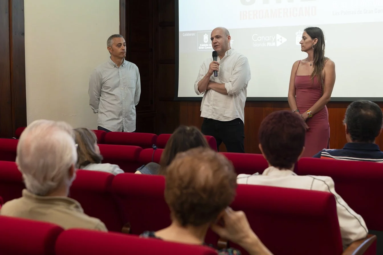 Apertura de Ibértigo 2025 con César Augusto Acevedo