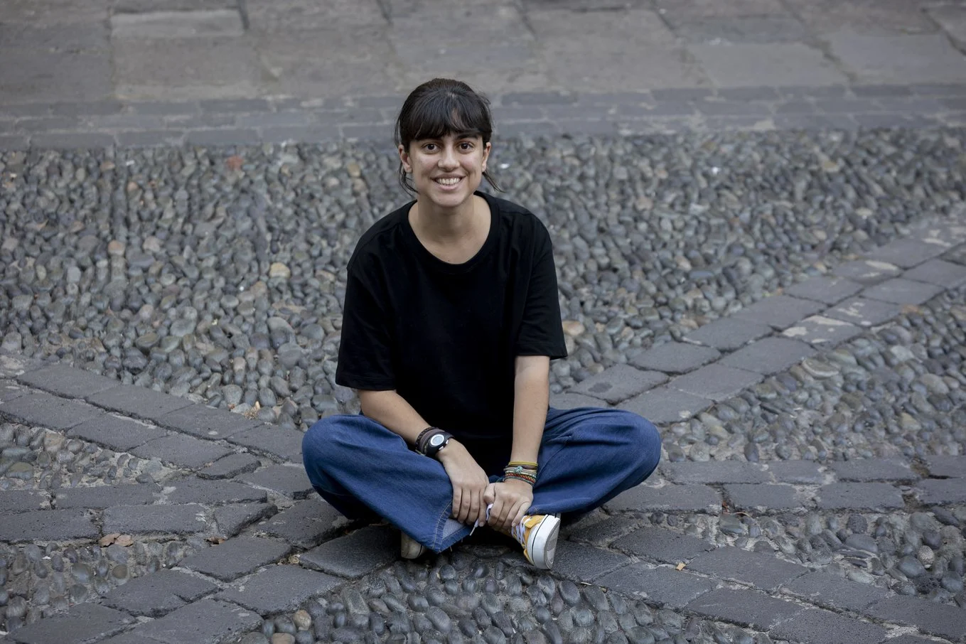 Una cita con... Andrea García (Ibértigo 2025)