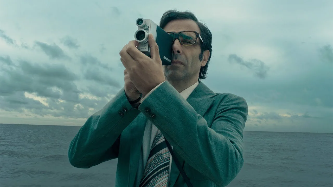 Corresponsal + Documentos para el fin del mundo