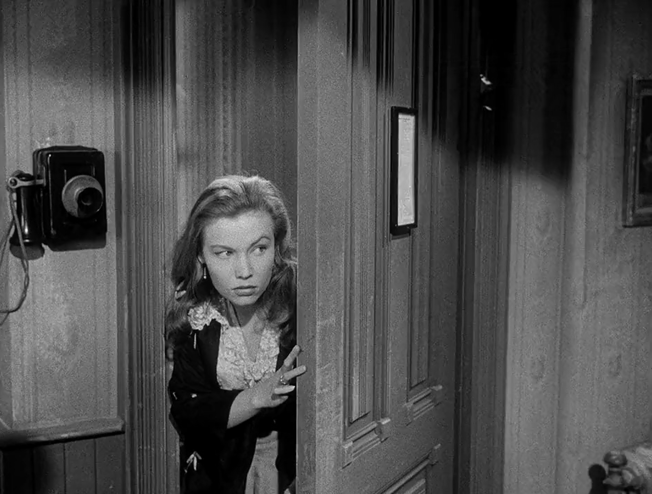 Cuatro páginas de la vida