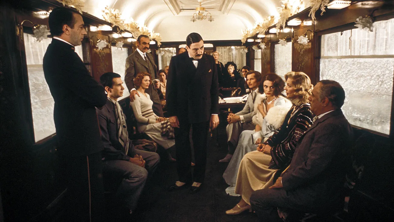 Asesinato en el Orient Express