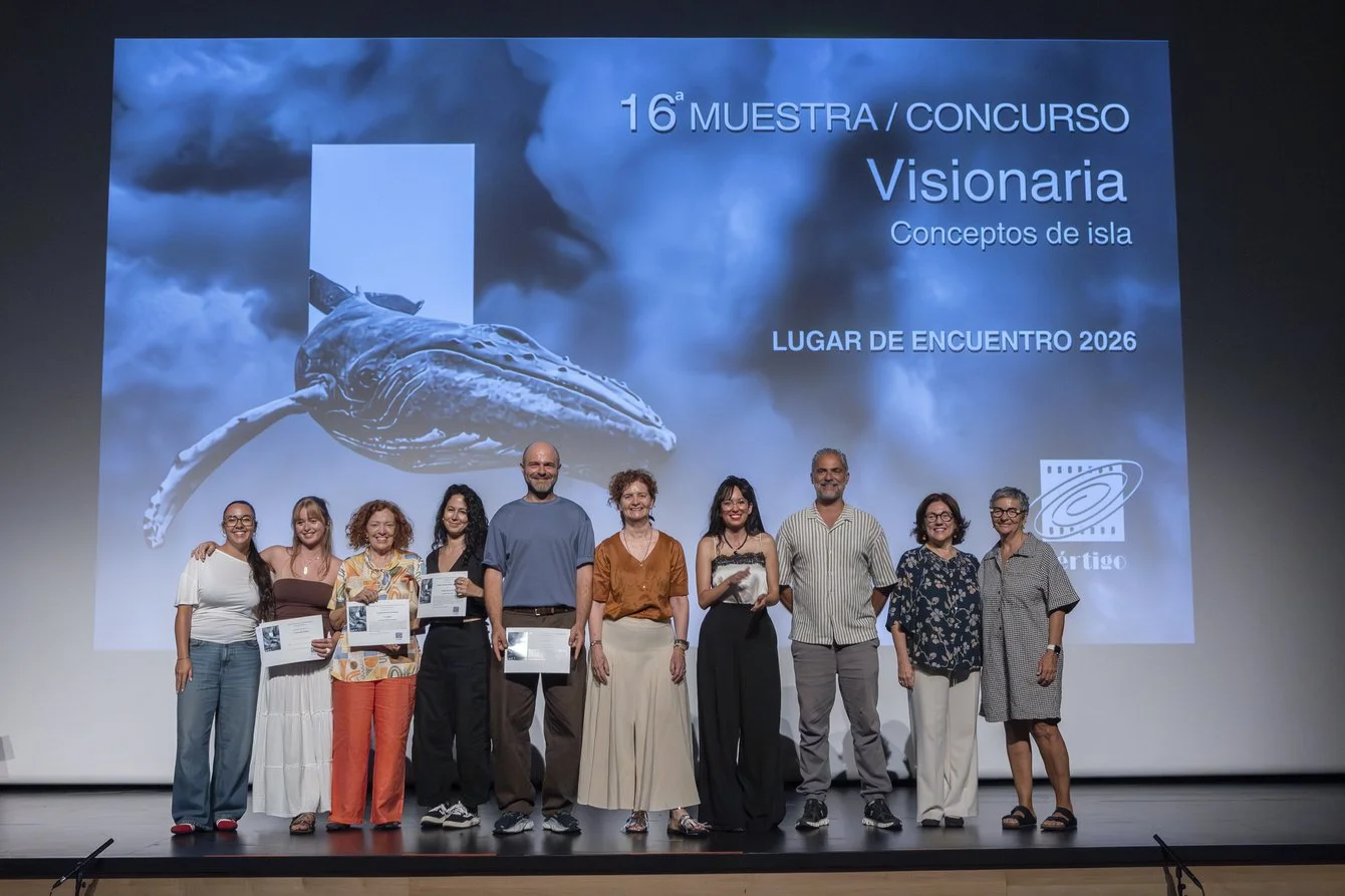 Palmarés de Visionaria 2026
