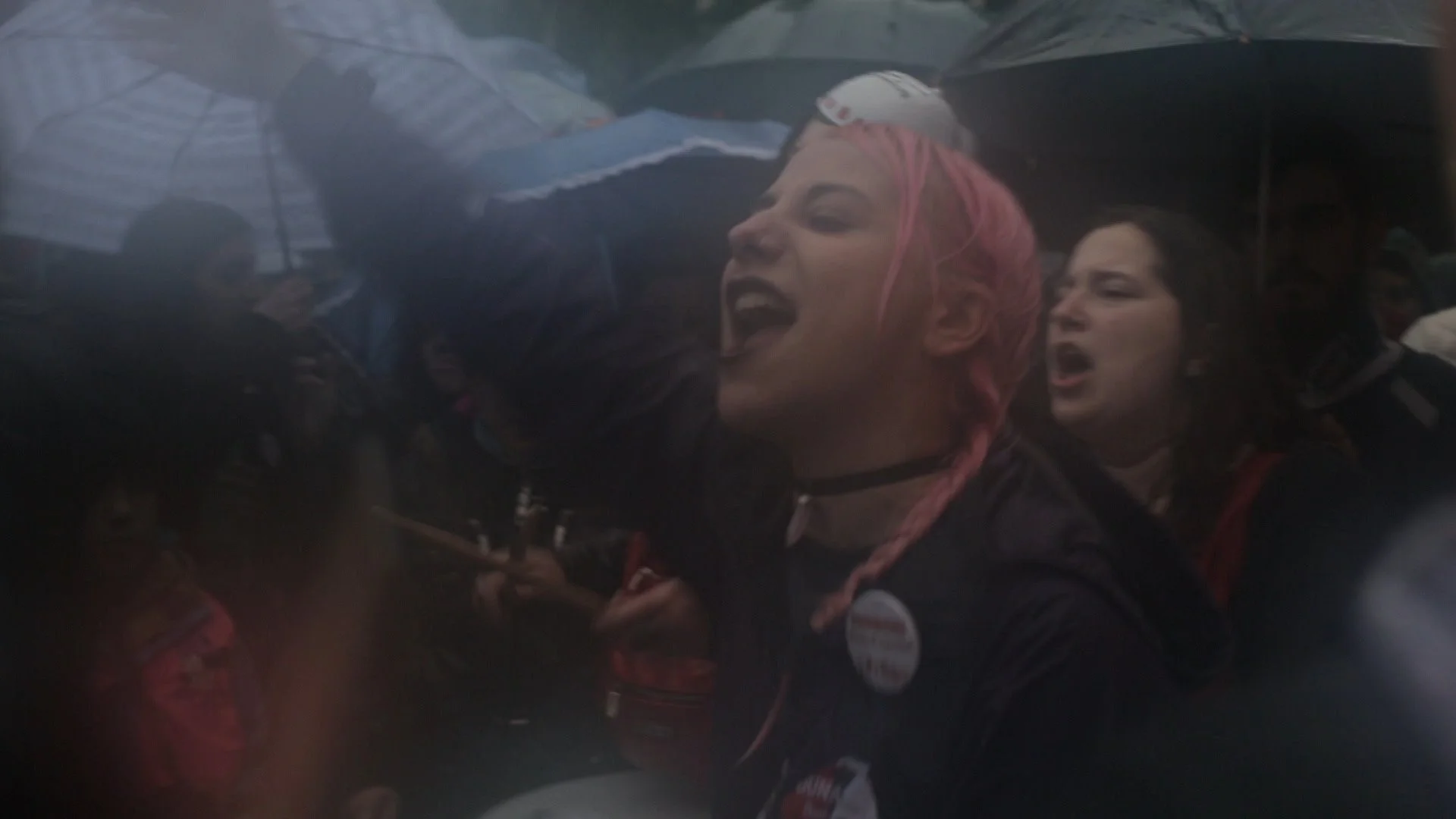 Caperucita roja + La internacional
