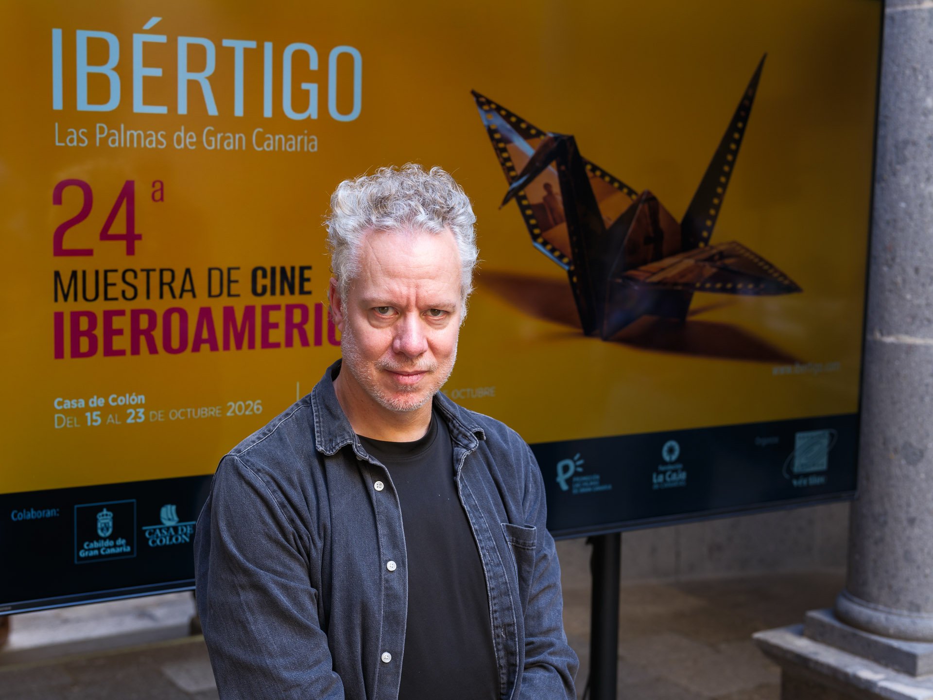 Despega la 24ª edición de Ibértigo con Federico Veiroj