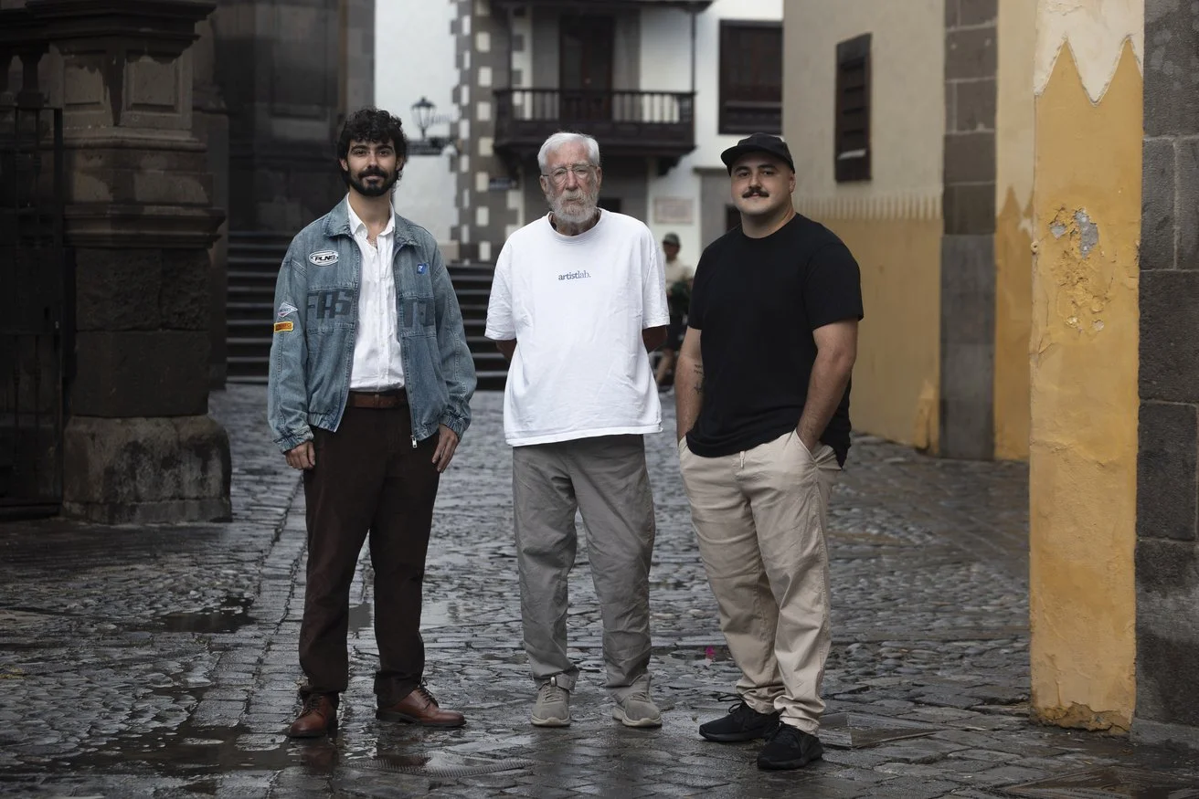 Una cita con... Isaías Jesús Ramos Vera. Talento con sabor local en Ibértigo 2026