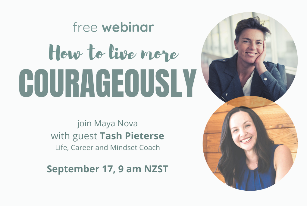How To Live More Courageously Webinar Maya Nova Mindfulness Lihat perkara yang maya nova (mayanova732) telah temui di pinterest, koleksi idea yang terbesar dunia. how to live more courageously webinar