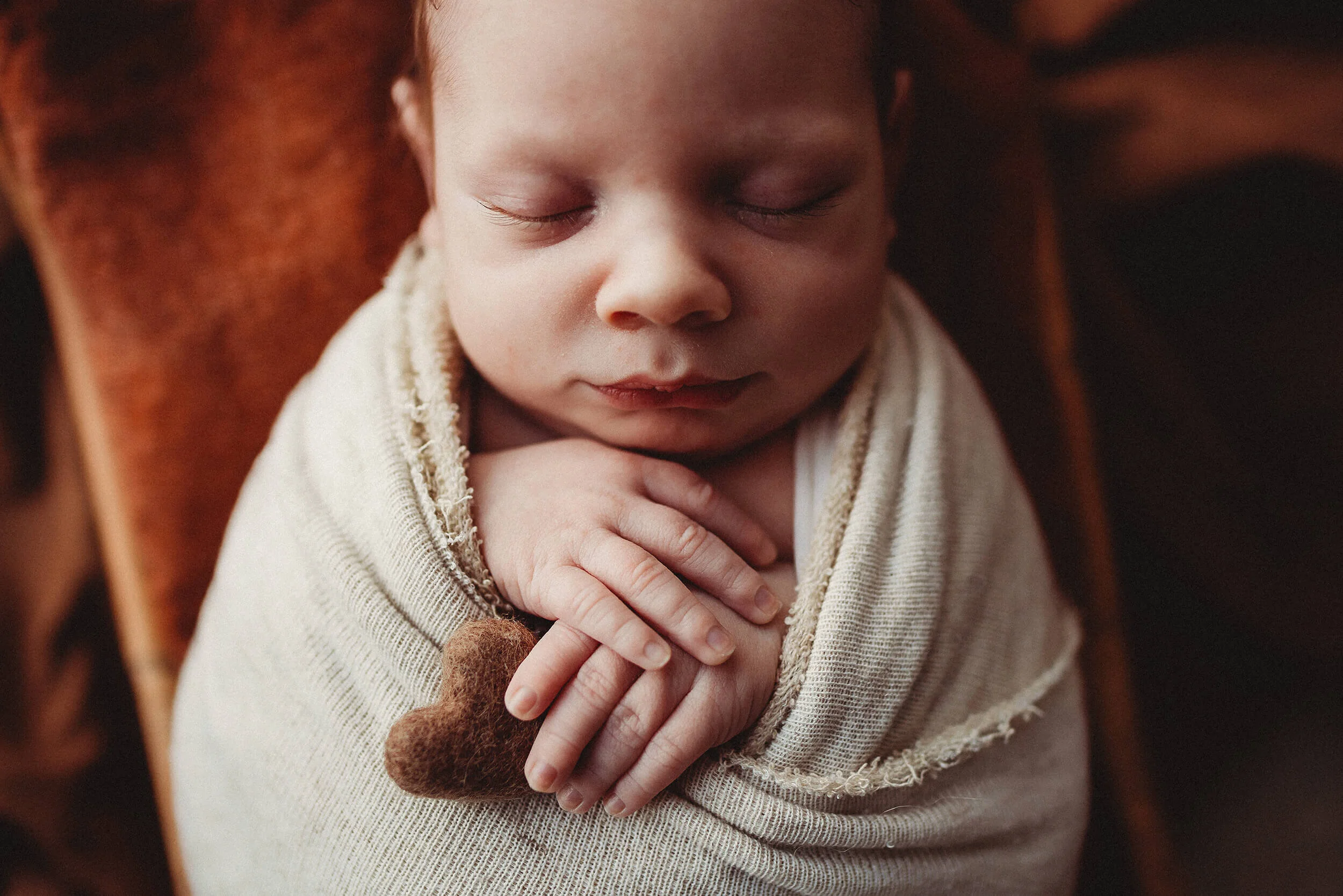 Newborn photography session {west auckland newborn photographer}