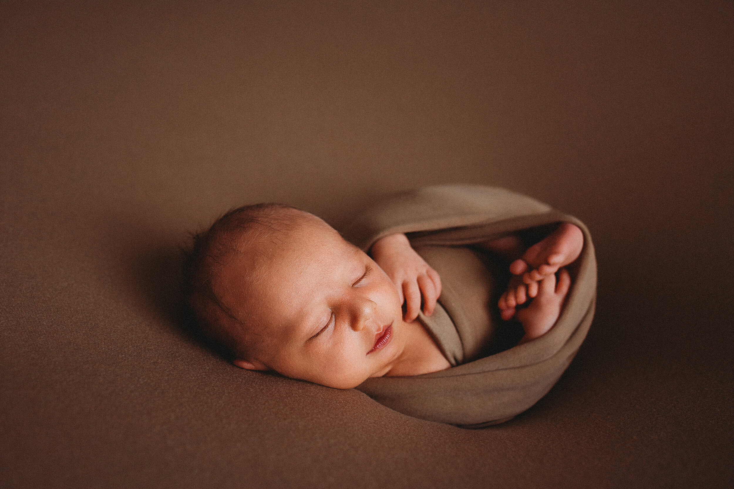 Newborn Photography Session - West Auckland Newborn Photographer