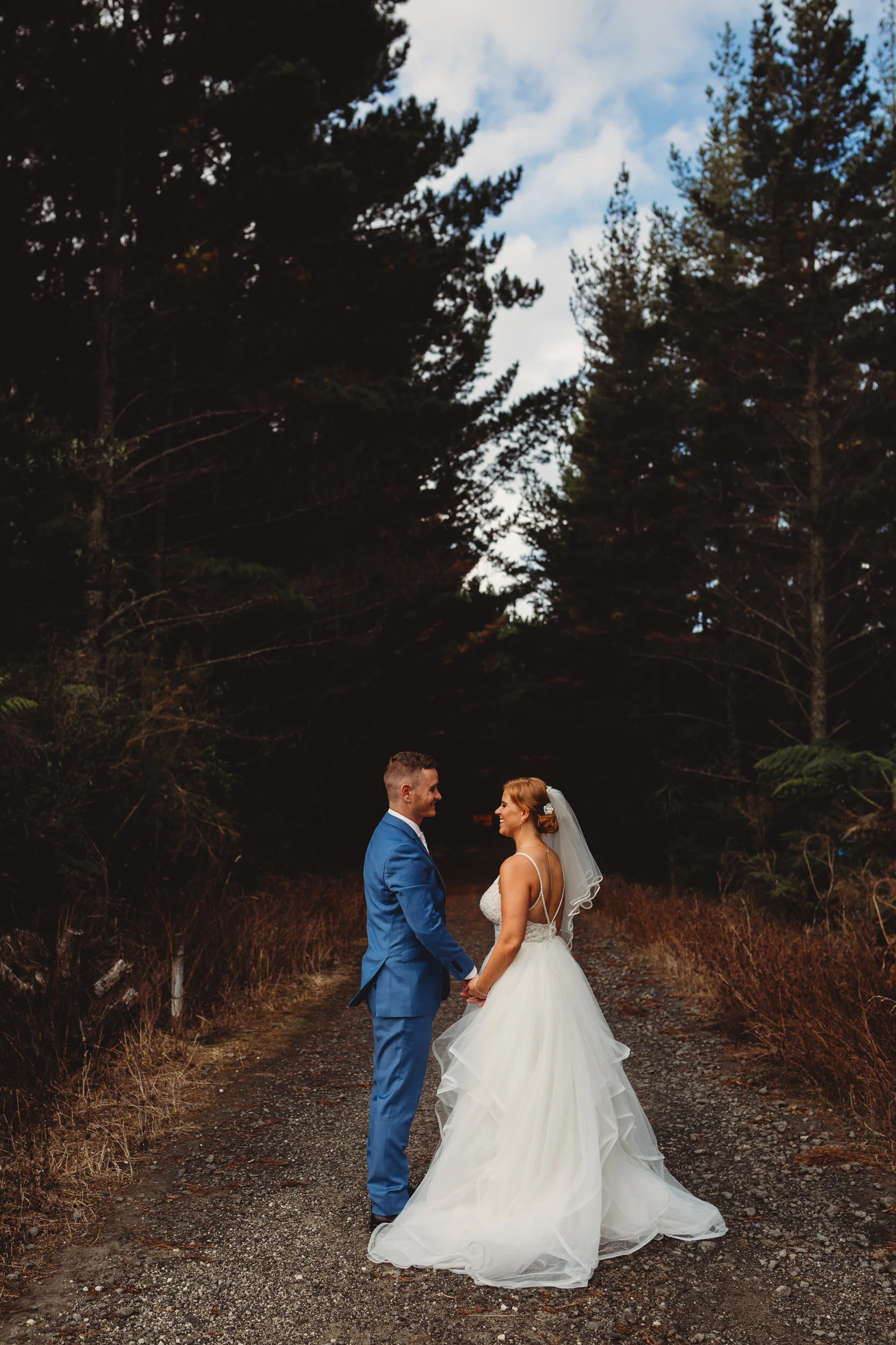 Wedding photography at The Boathouse Riverhead &amp; Riverhead forest