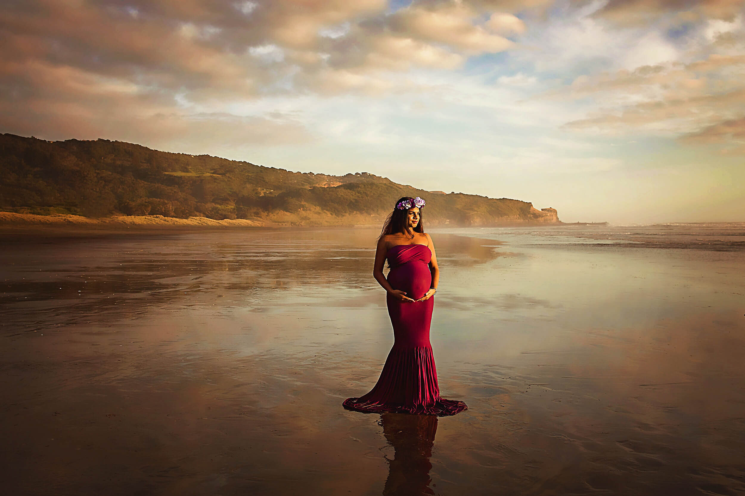 Auckland Maternity photographer -5.jpg
