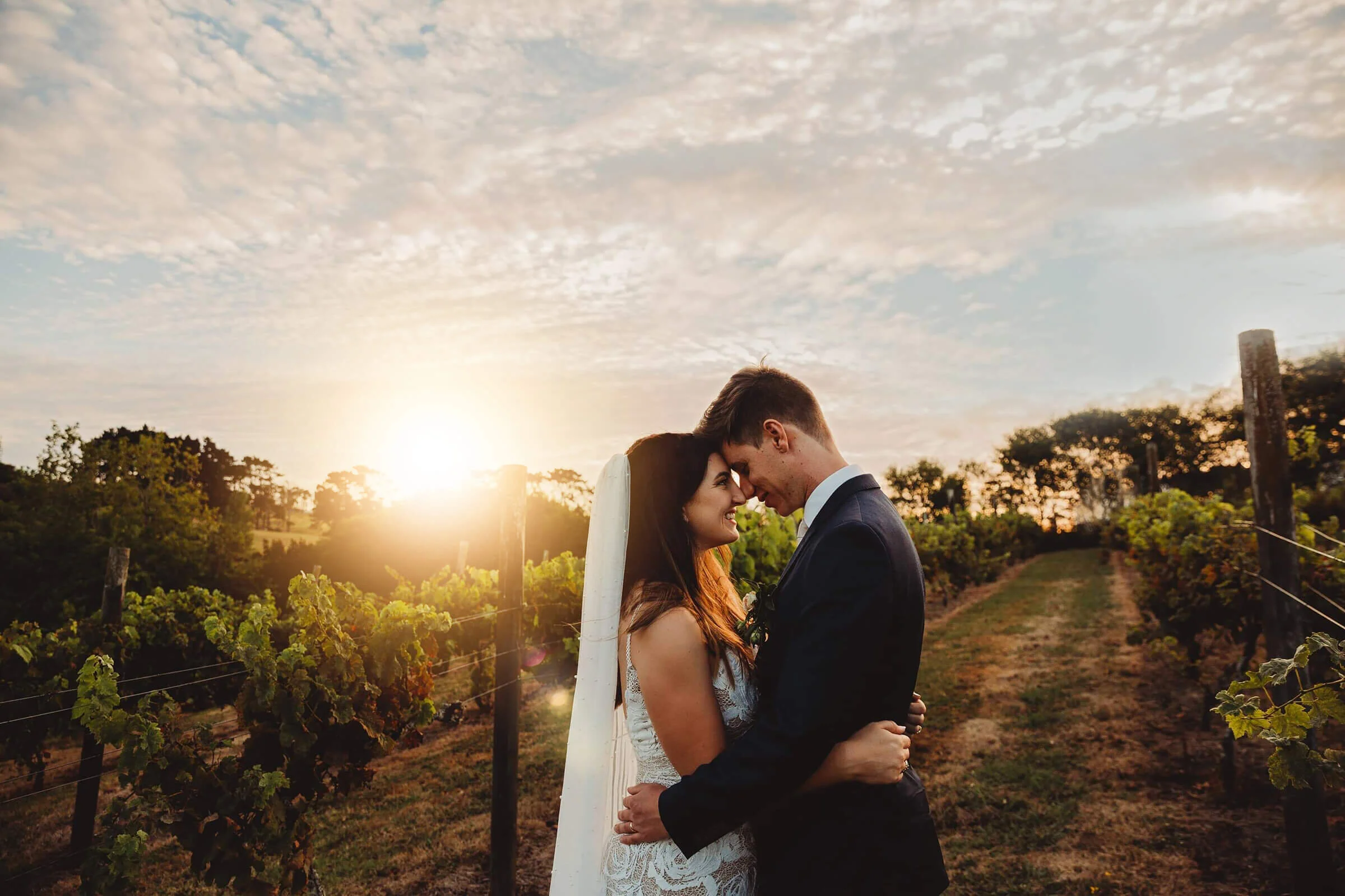 Abel Estate wedding photography