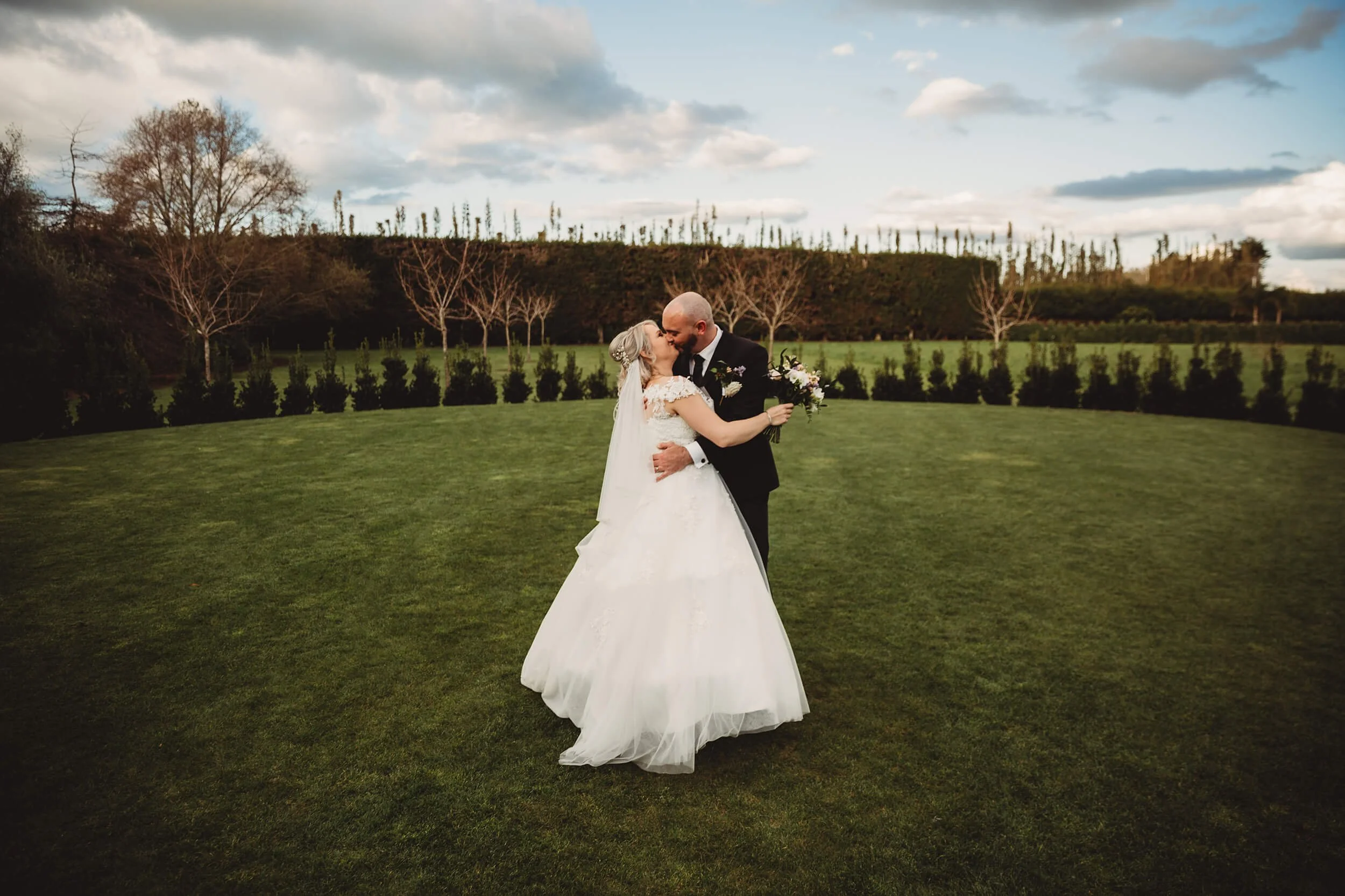Markovina Vineyard Estate Wedding