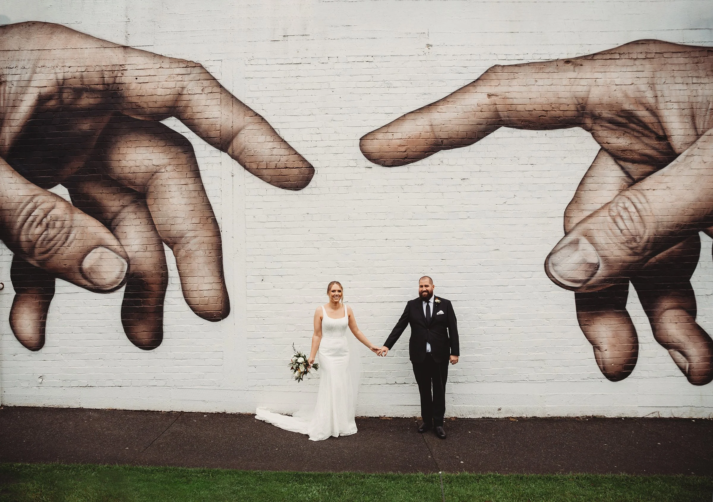 Glasshouse Morningside Wedding