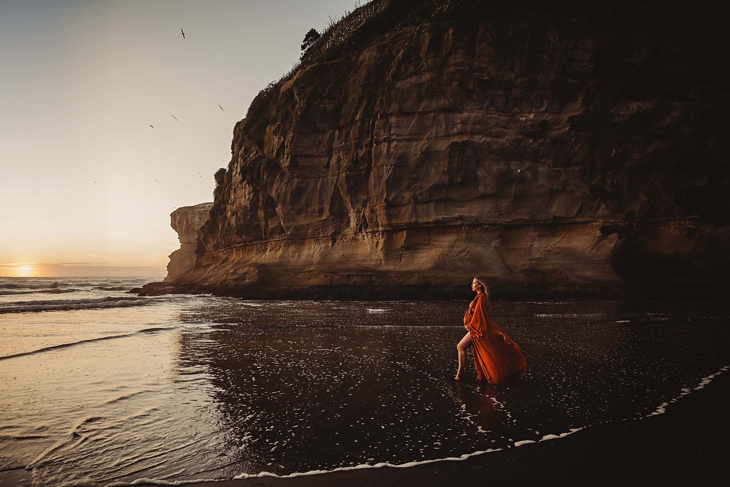 Auckland Maternity Photographs 