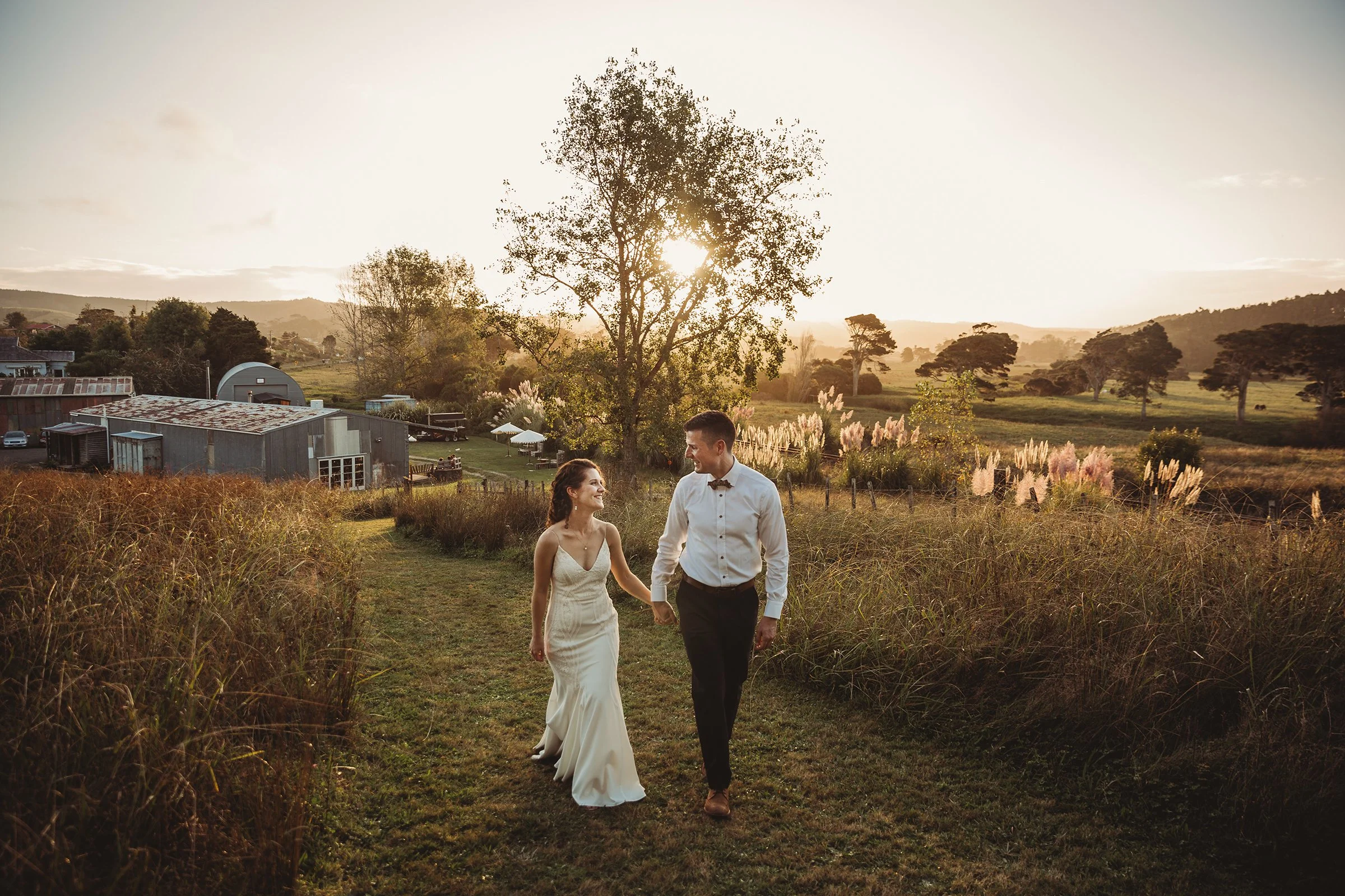 The Barn Waimauku Wedding
