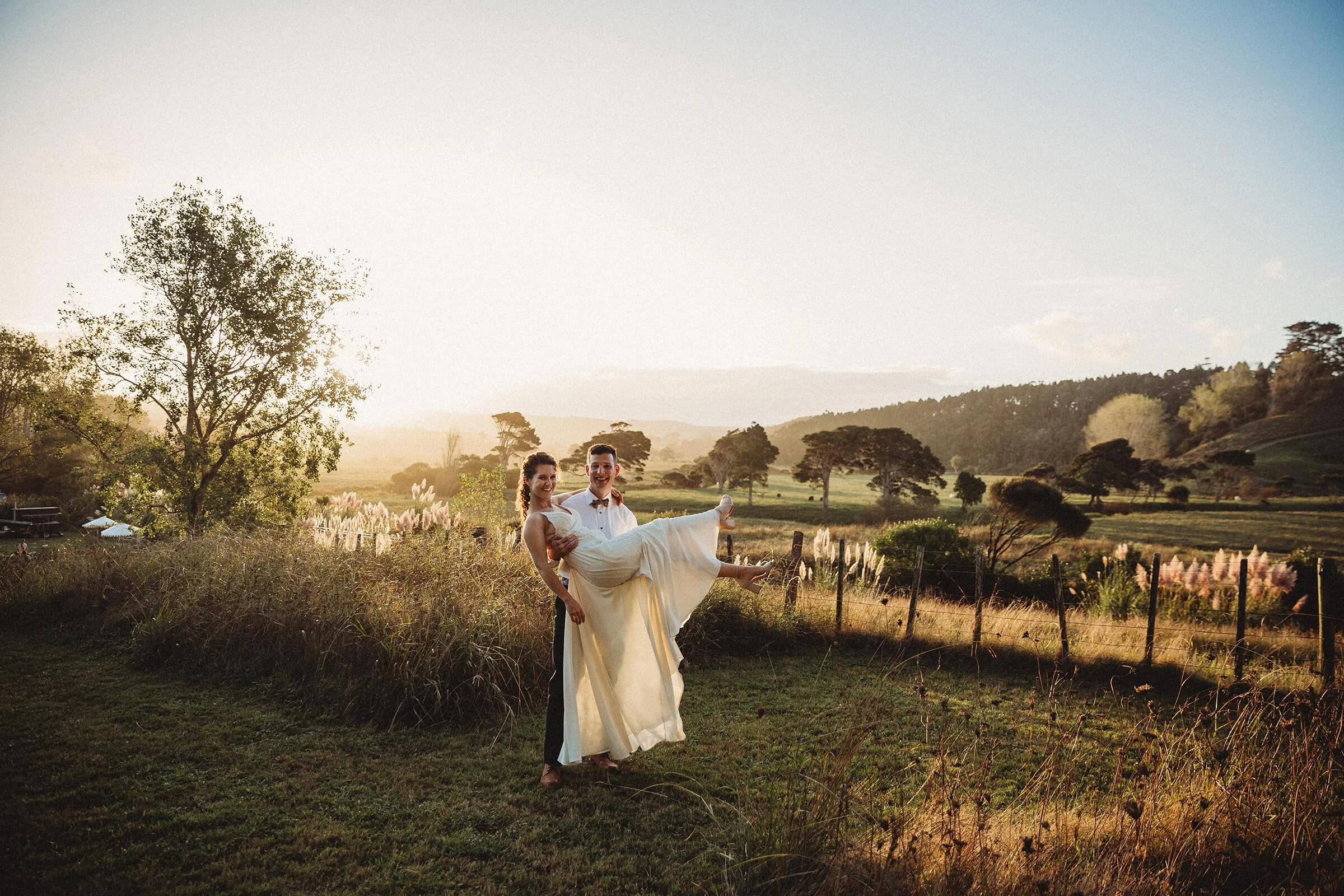 Top 5 wedding venues in west auckland for beautiful wedding photos