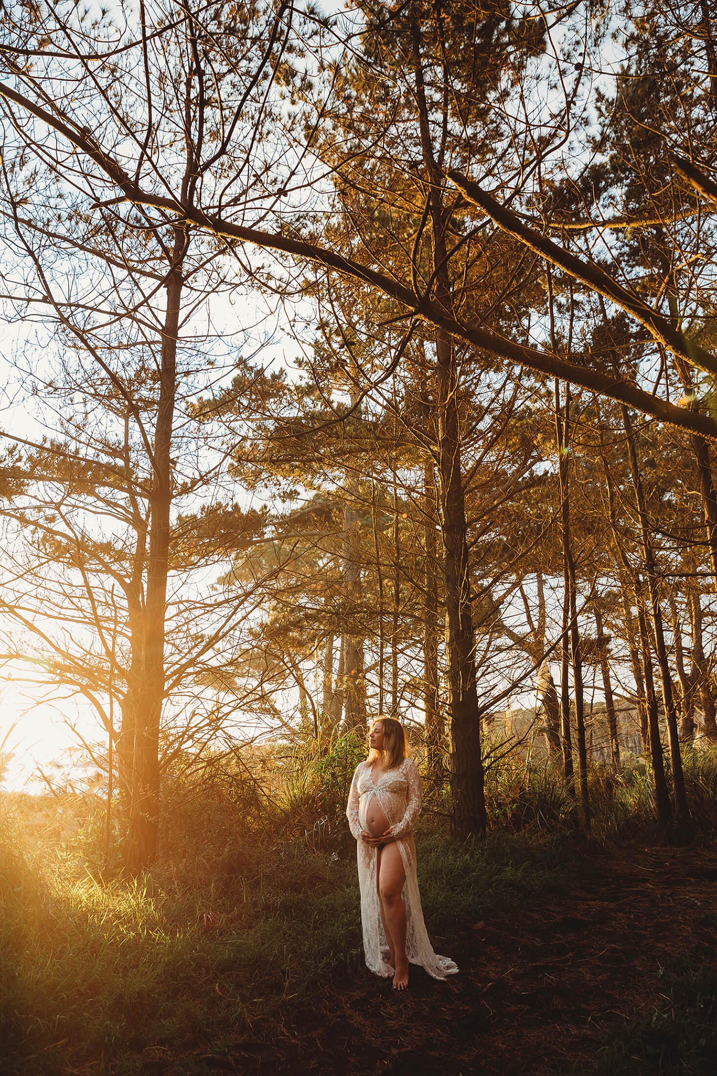 Auckland Based Newborn, Wedding, Maternity &amp; Family Photographer. Muriwai Beach Maternity Photos.