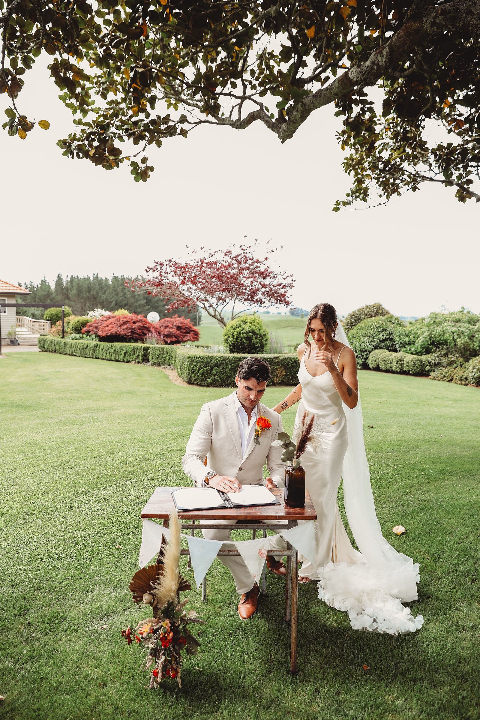 Waikato Te Miro Woolshed Wedding Photographer - 016.jpg