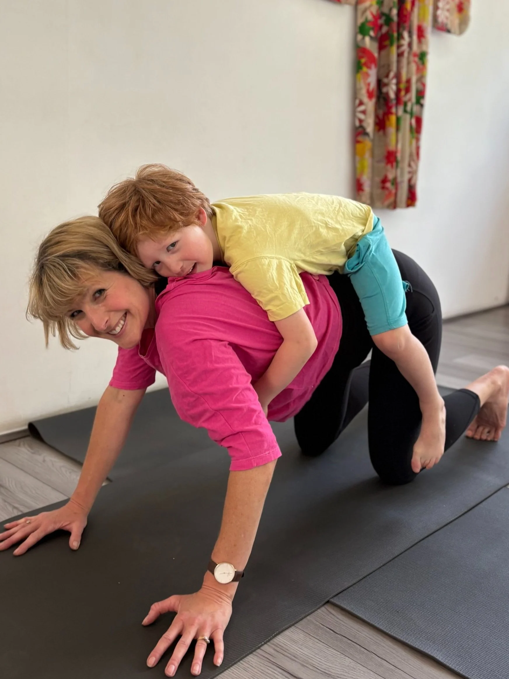 Kid's Yoga with Hannah TV