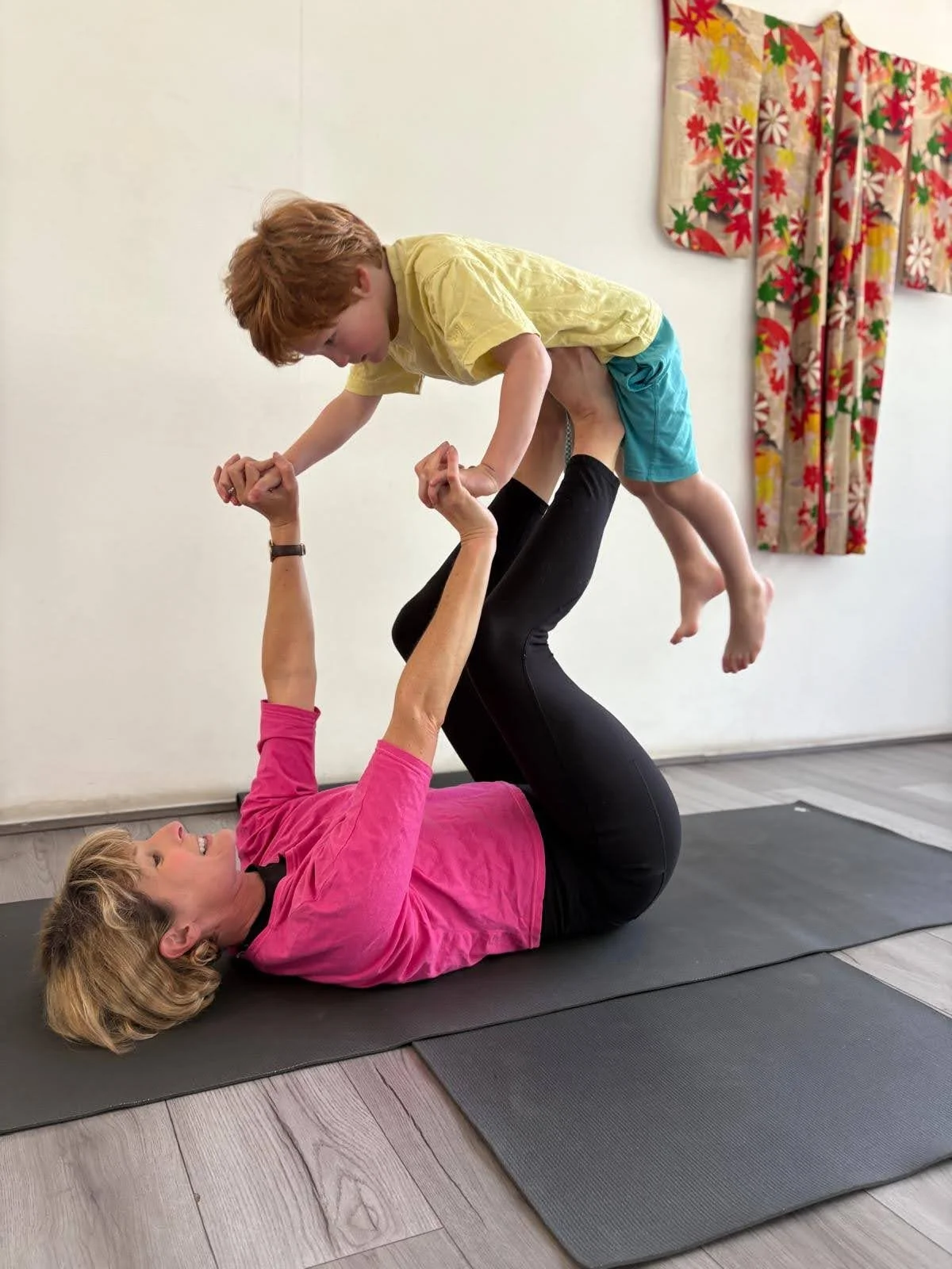 Half Term Kids Yoga with Hannah Turner-Voakes