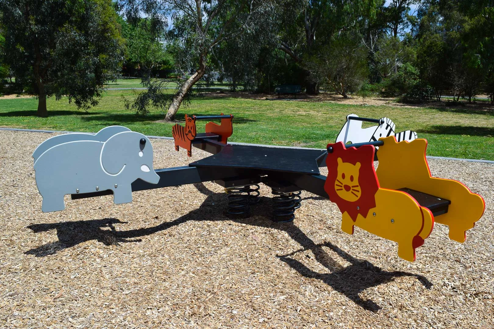 Animal 4 Way Springer