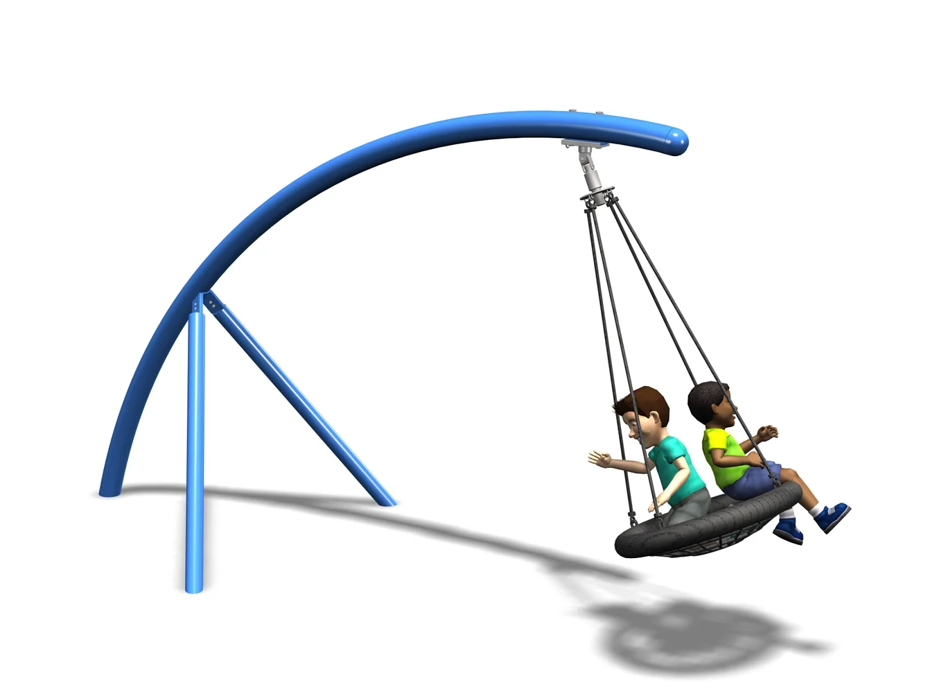 Cantilever Swing