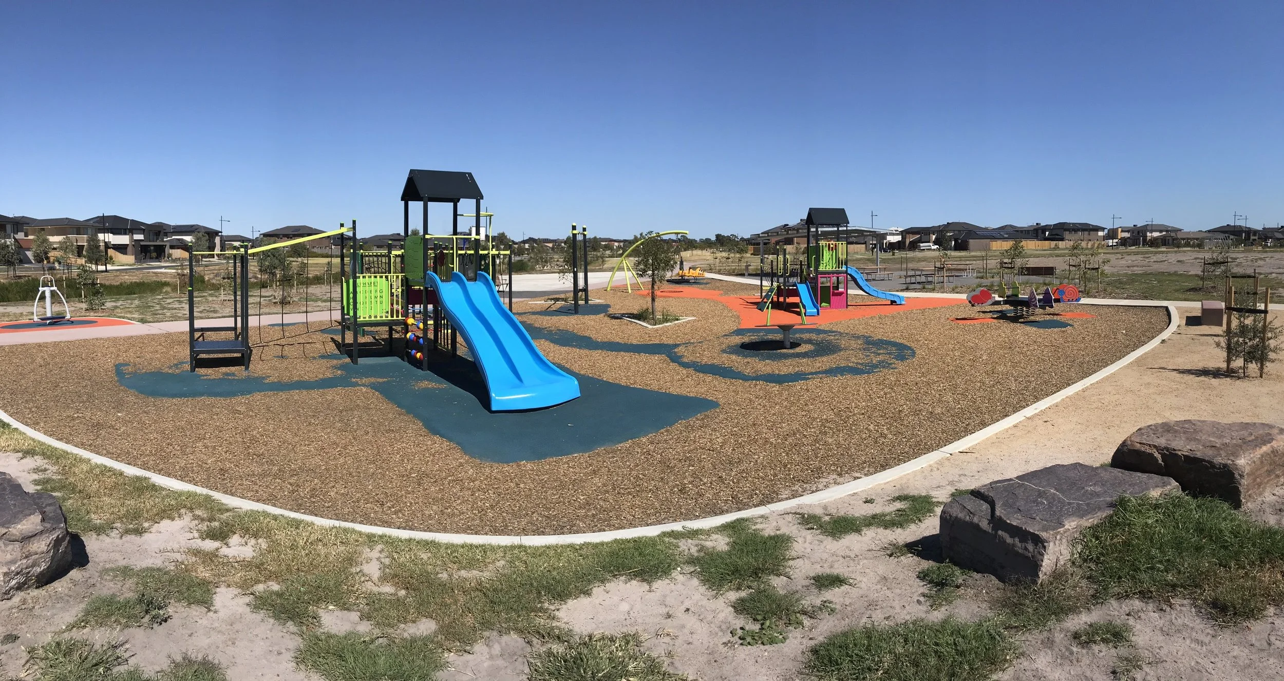 Stanley Road Reserve