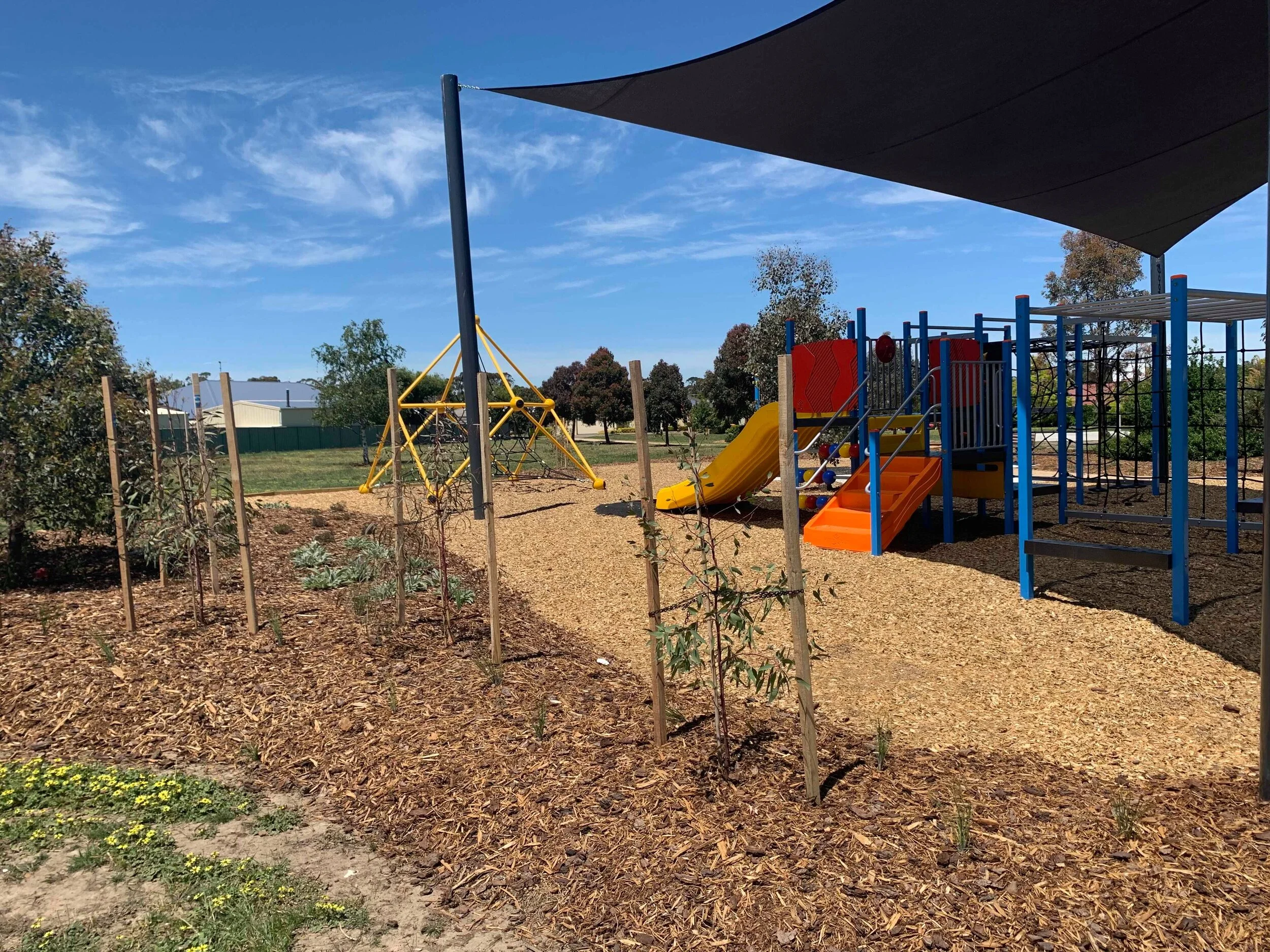 Centenary Drive, Kilmore. — Melbourne Playground Equipment & Installation