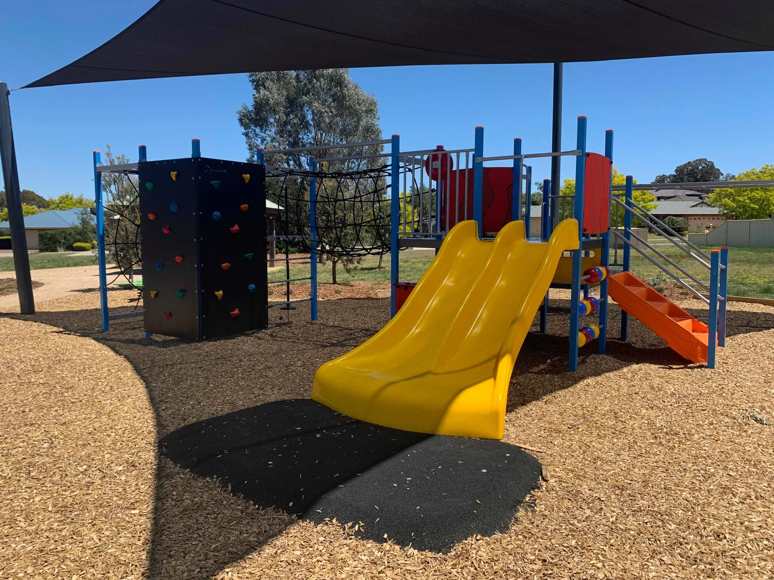 Centenary Drive, Kilmore. — Melbourne Playground Equipment & Installation