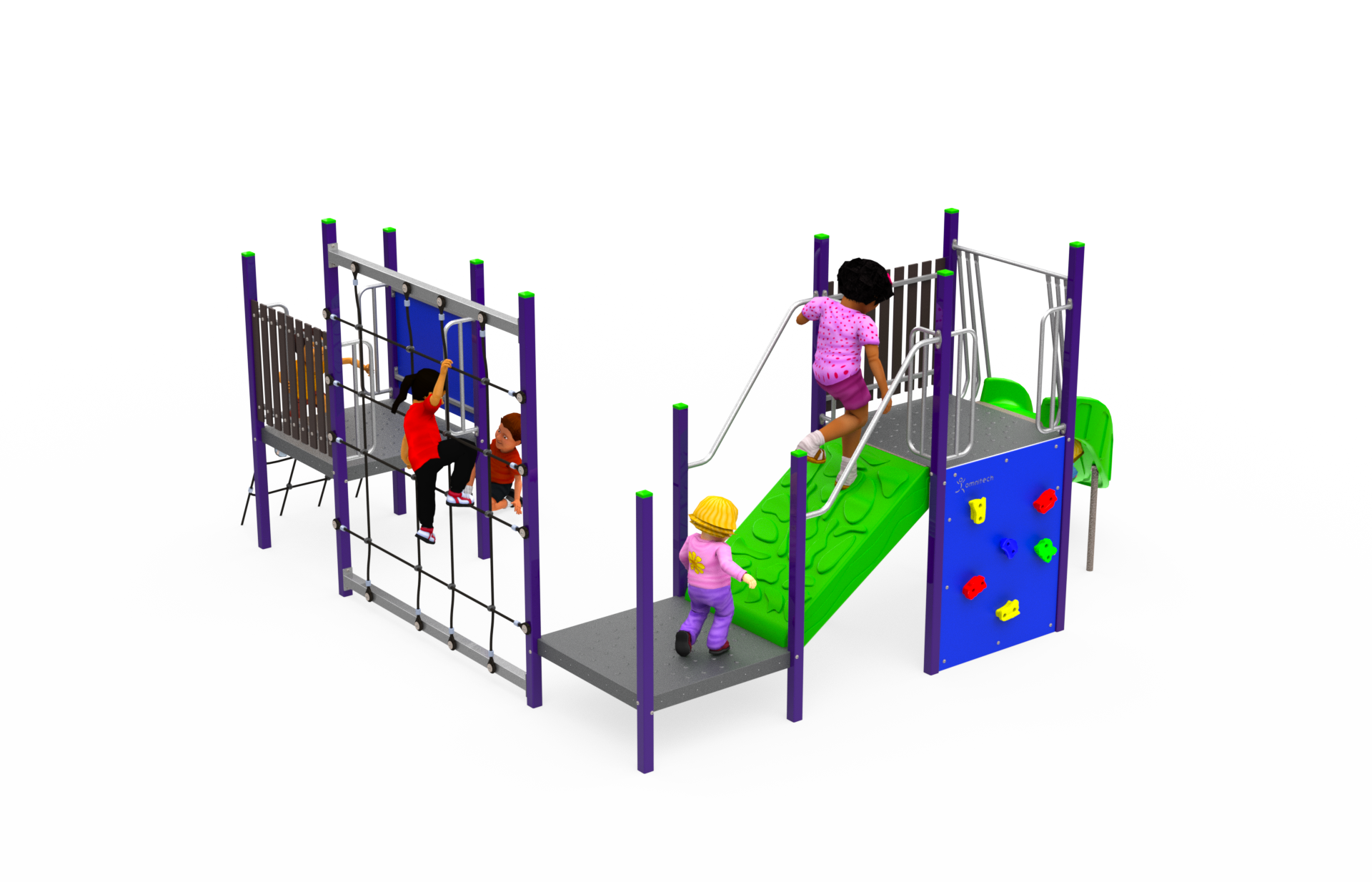 1011 Otis — Melbourne Playground Equipment & Installation