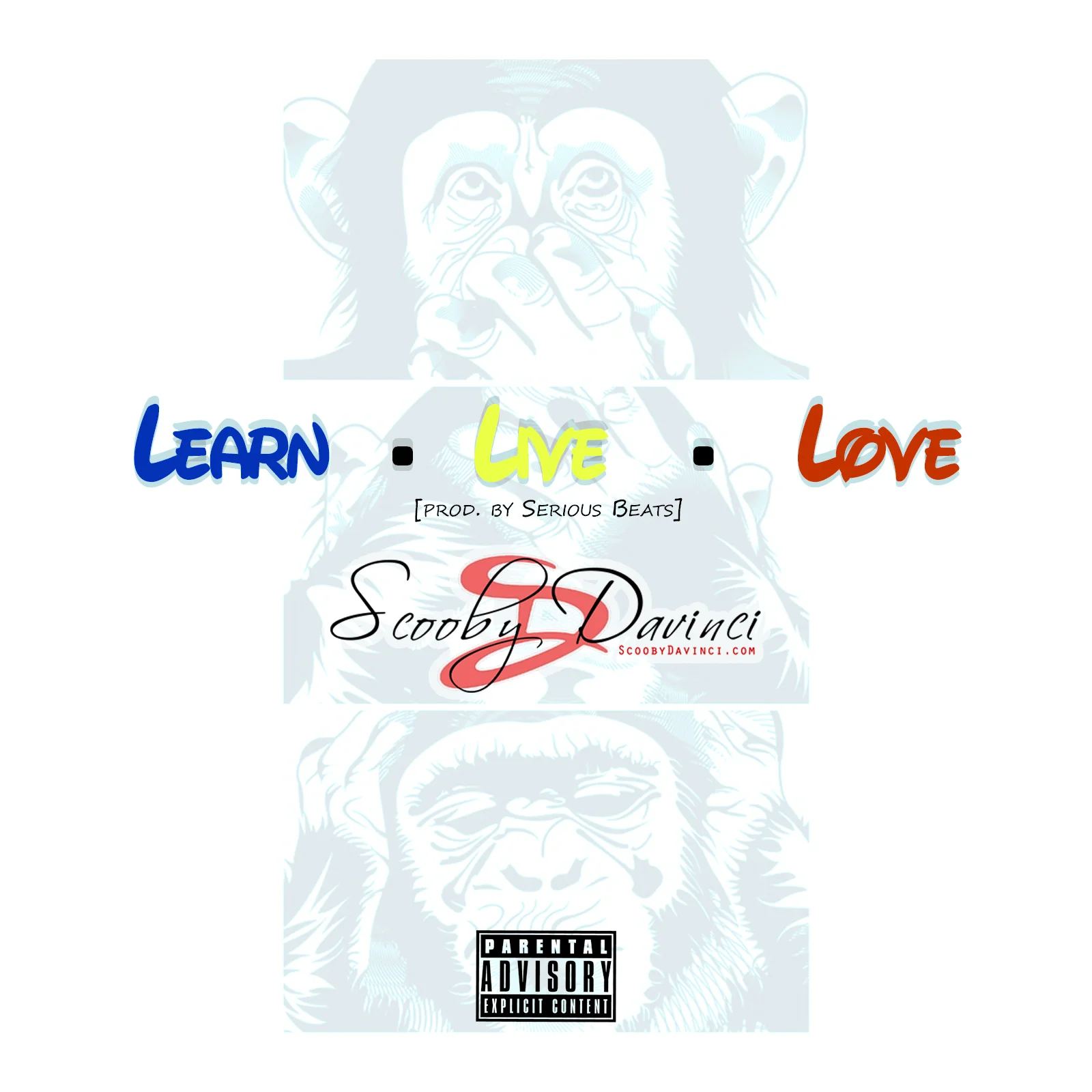 Learn Live Love (Produced by&nbsp;Serious Beats)