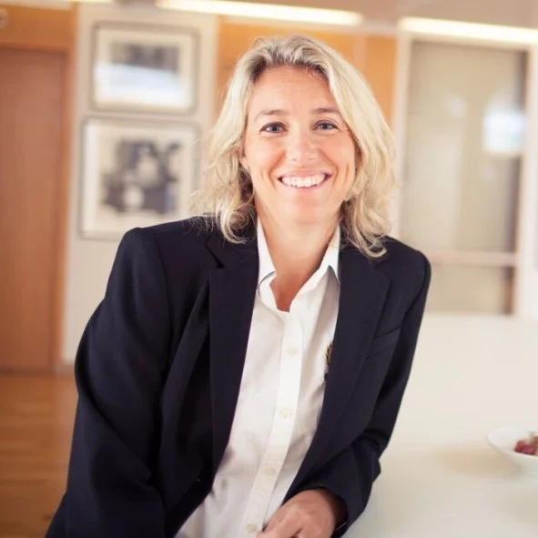 Kristine Aasheim, Managing Director, Kavli Norway