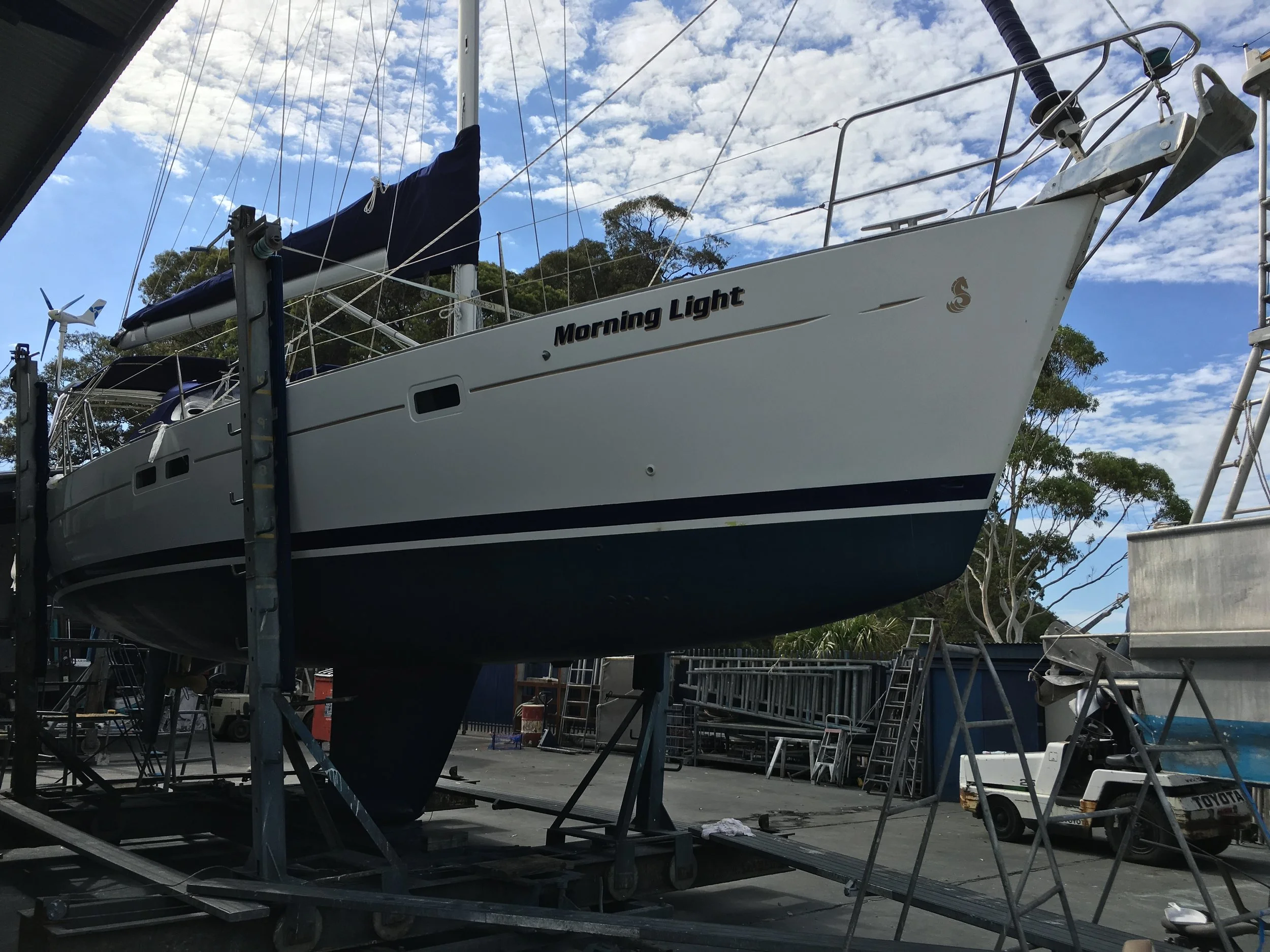 Preparations continue