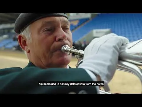 The Bugle - The Music of The Light Infantry