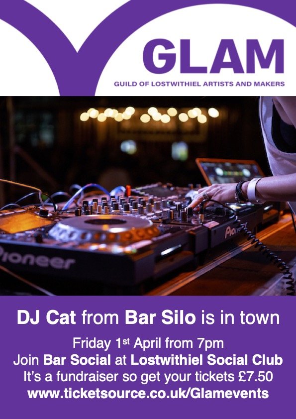 DJ CAT at Bar Social - 1st April.jpg