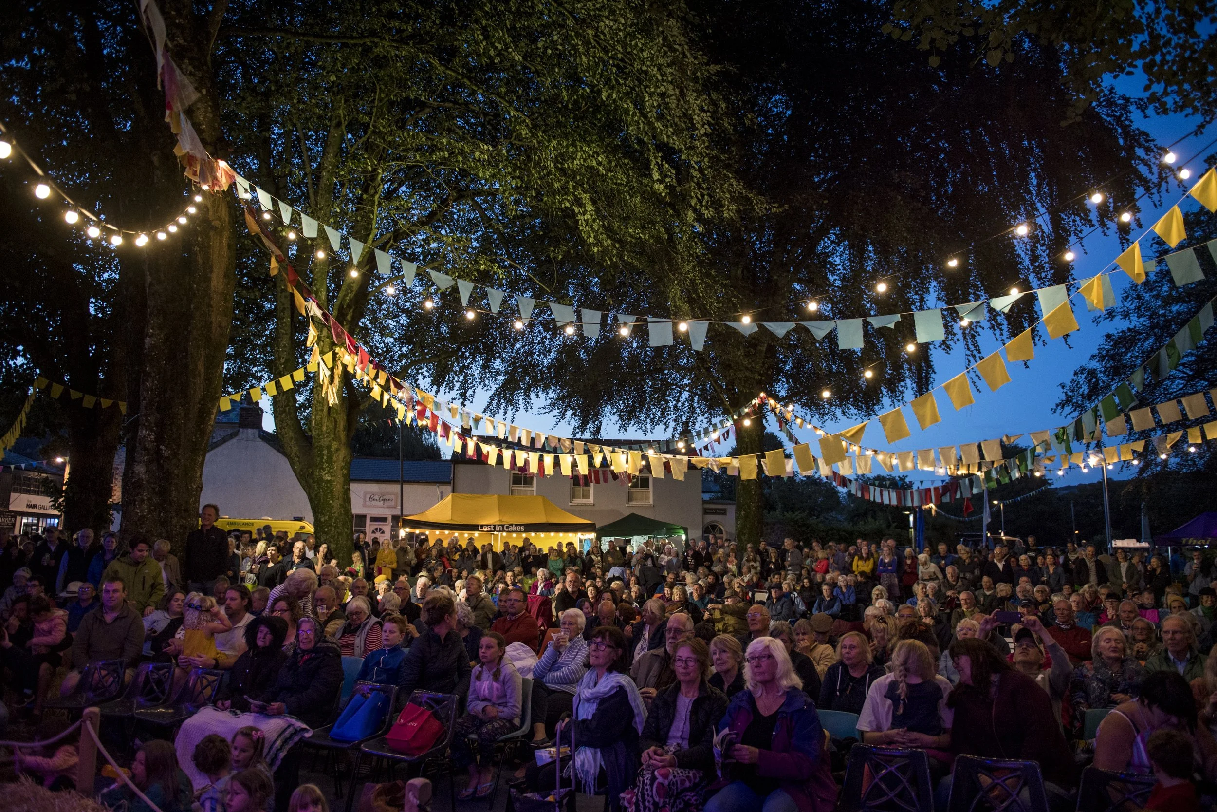 Sing Along the River 2023