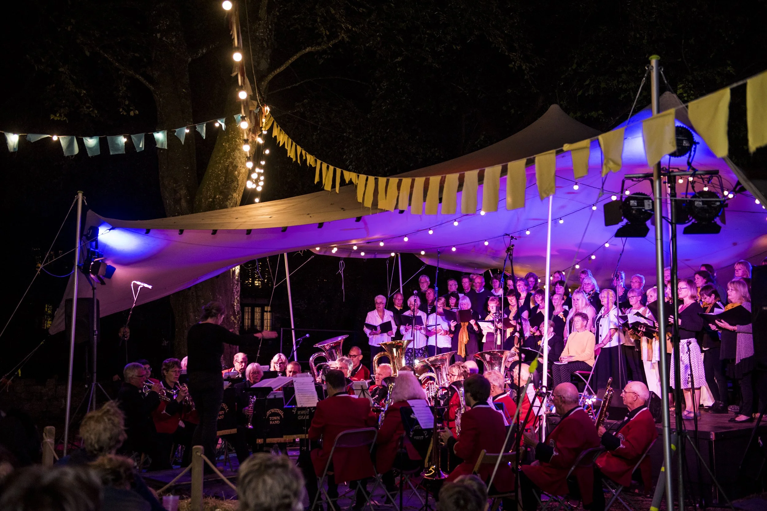 Last night of SAR in Lostwithiel - Simon Stuart Miller.jpg