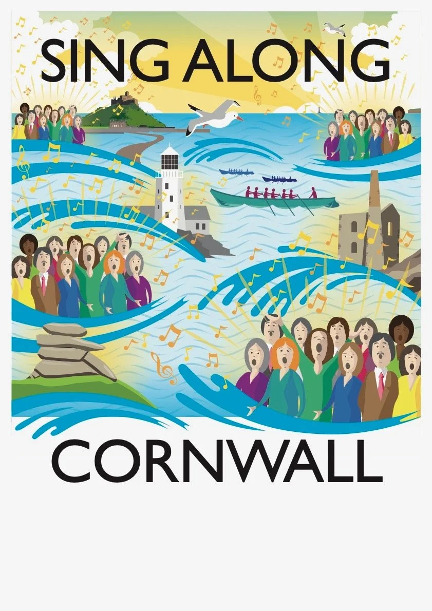Sing Along Cornwall Summer 2024