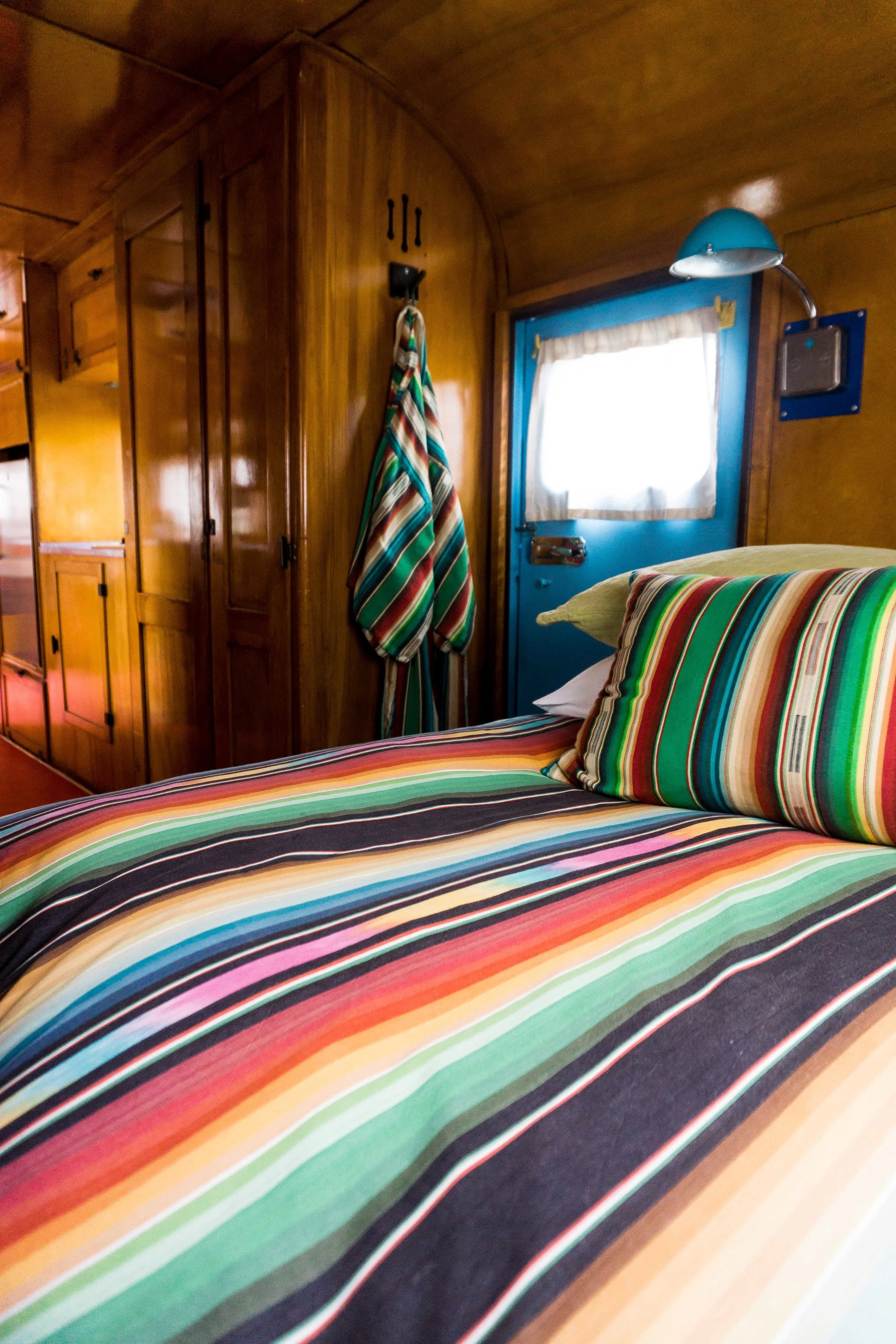 Indian-American inspired interior