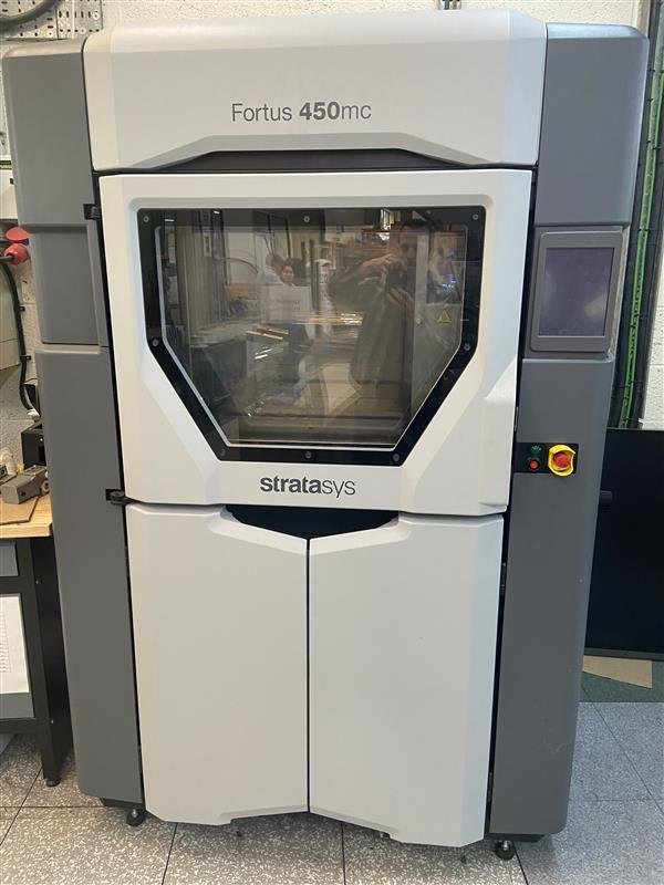 Machine Sale - Stratasys Fortus 450mc industrial 3D printer — Mid Wales ...