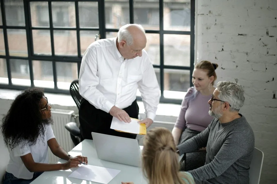 How to Lead Programme- Workshop 1 Leadership & You