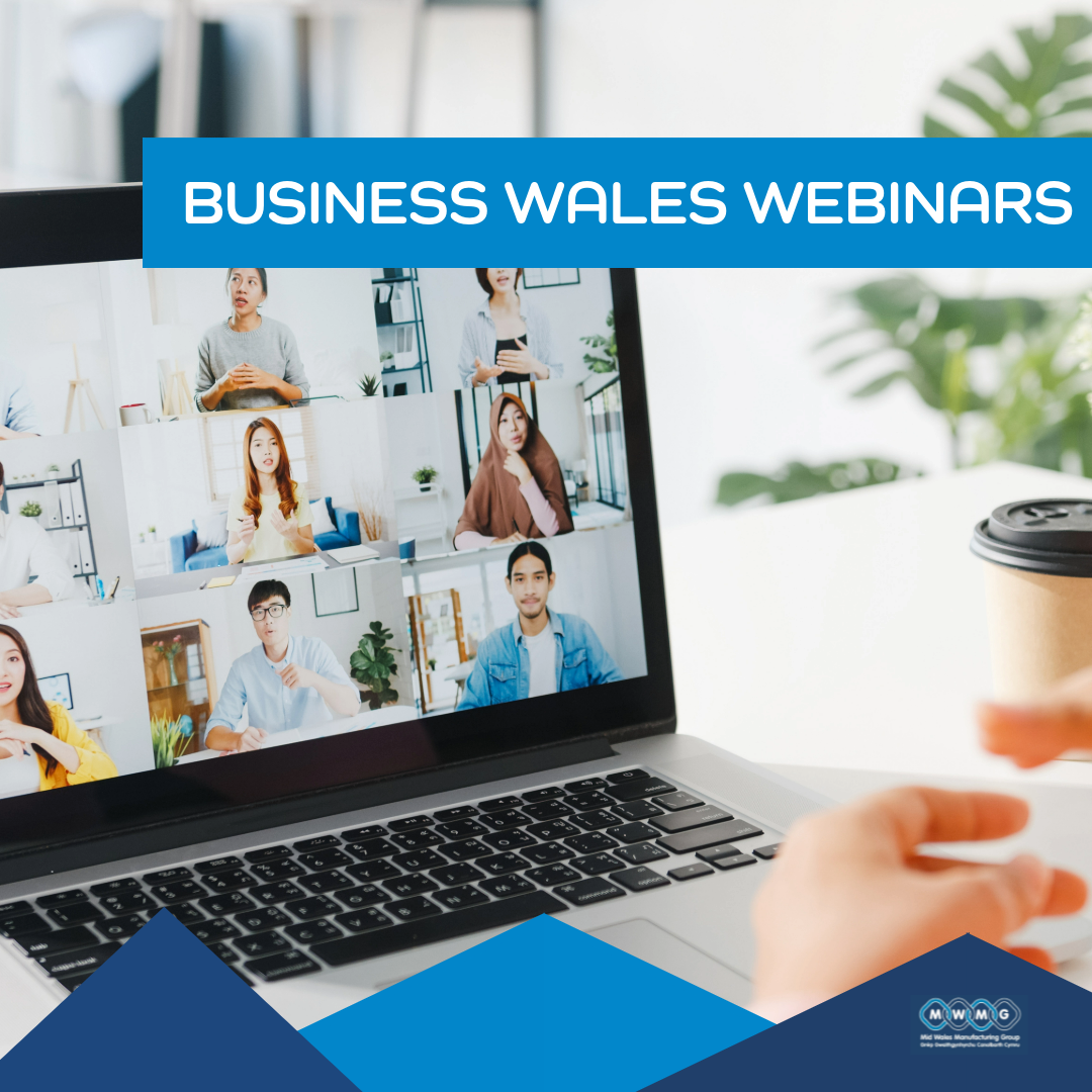 Free Business Wales Webinars to Strengthen Your Business in 2026