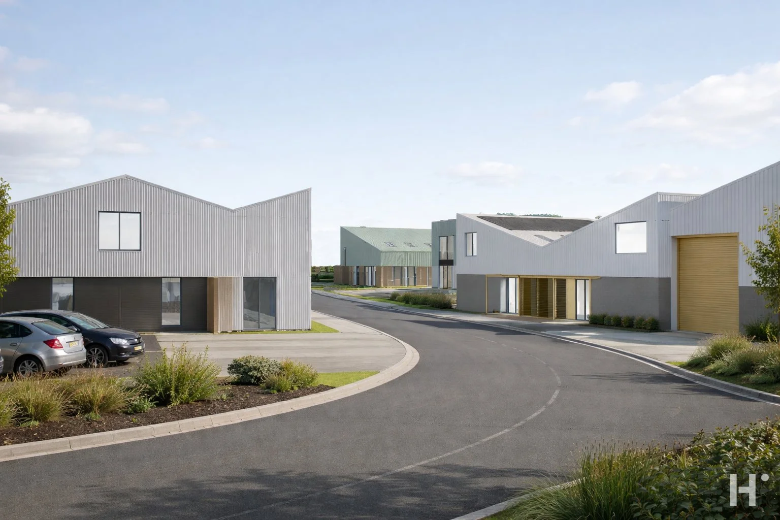 Consultation opens over plans for new technology park in Newtown