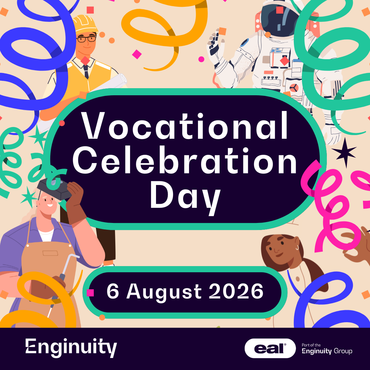 Vocational Celebration Day
