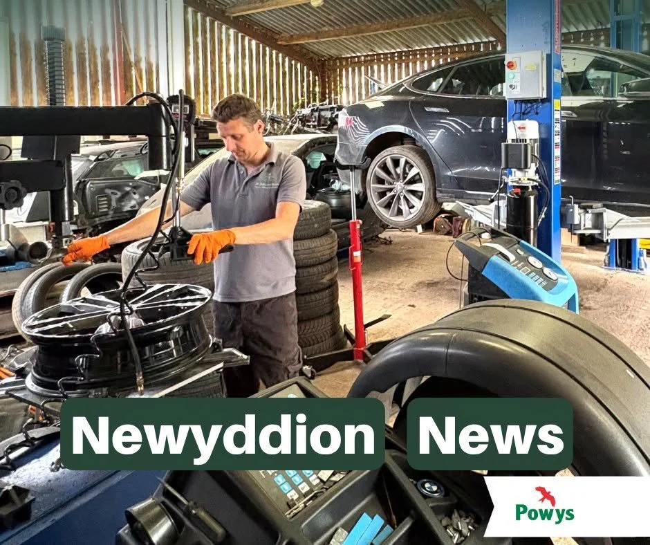 Growth Grants worth up to £25k available for Powys businesses